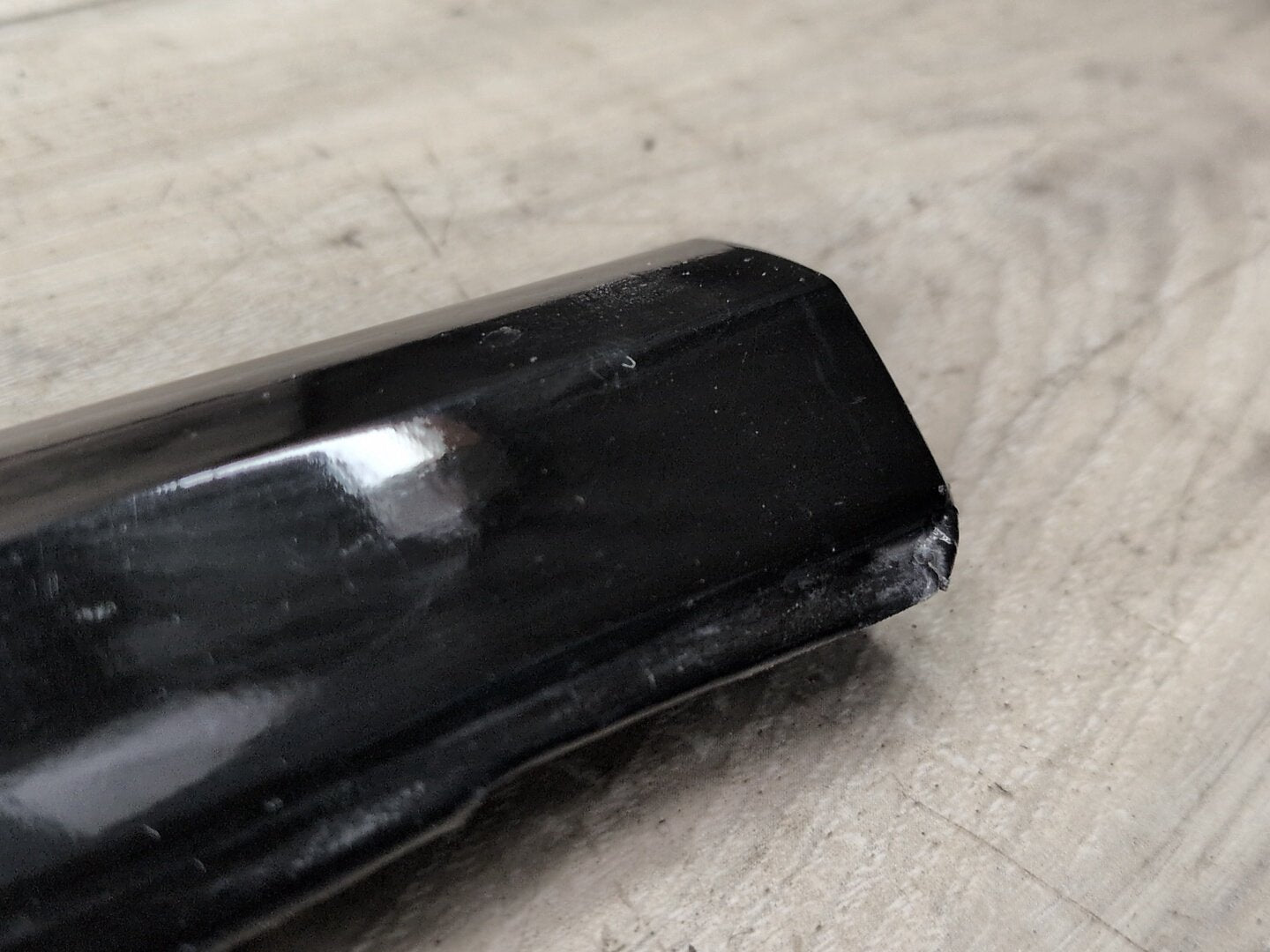 2018 - 2024 BMW X3 G01 Rear Right Passenger Exterior Door Trim Molding 7364354 B58B30M0