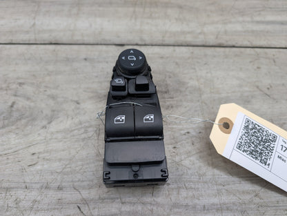 19-25 OEM BMW G15 G22 G82 F92 Front Left Driver Master Door Window Switch Button