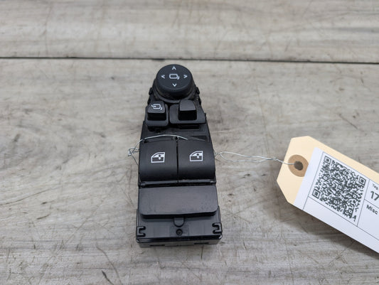19-25 OEM BMW G15 G22 G82 F92 Front Left Driver Master Door Window Switch Button