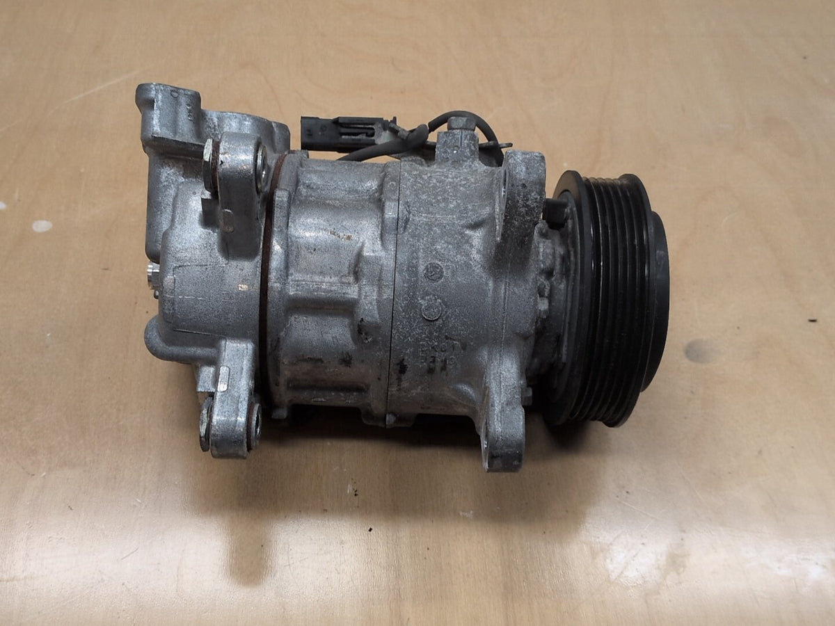 OEM BMW F97 G01 G20 G22 G23 G26 G42 G80 G82 AC Compressor Clutch A/C Pump Pulley