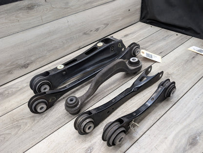 2018-2019 BMW X3 G01 Rear Left Driver Control Arms SET 6871021