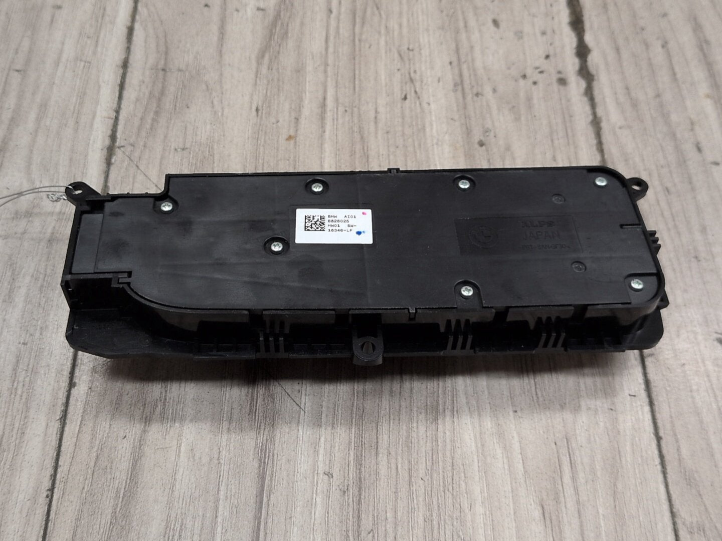 OEM BMW G01 G02 G20 330 M340 X3 Front Left Driver Seat Adjustment Control Switch
