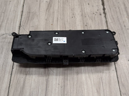 OEM BMW G01 G02 G20 330 M340 X3 Front Left Driver Seat Adjustment Control Switch