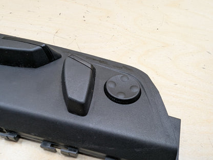 2015-2019 BMW X6 F16 Front Right Passenger Seat Control Switch 9347418