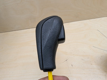 2007-2013 BMW 335i E93 Gear Selector Controller Shifter Knob Panel Assembly 7155643