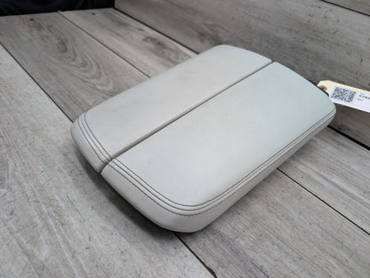 16-22 OEM BMW G12 740 750 M760 Center Arm Rest Armrest Tray Console Beige