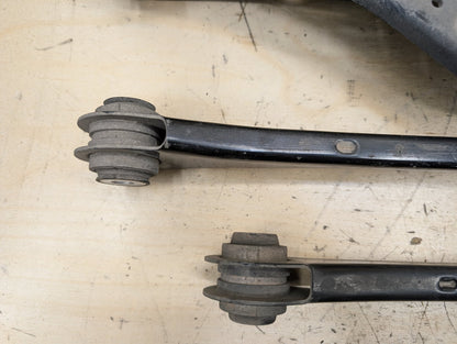 2012-2018 BMW 328i F30 Rear Right Passenger Control Arms SET 6792541