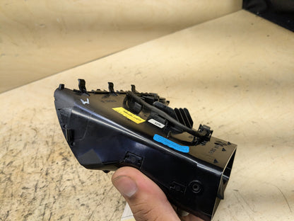 16-22 OEM BMW G11 G12 740 750 M760 B7 Left Driver Dash AC Air Vent Fresh Grille