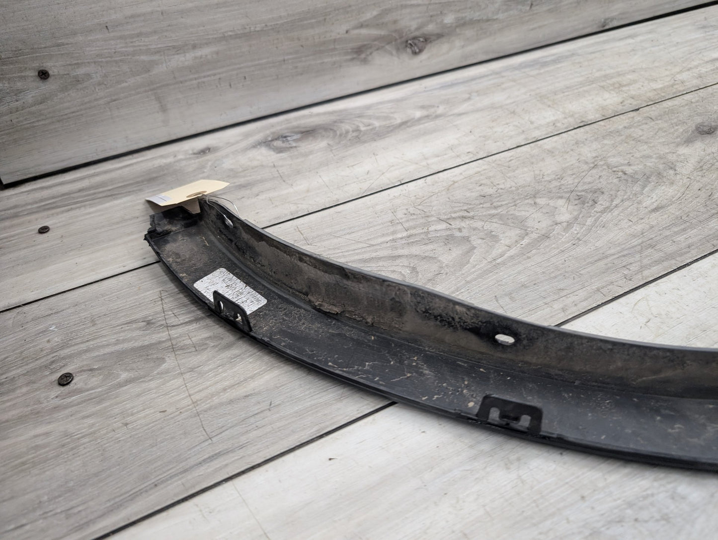 18-24 OEM BMW G01 X3 REAR Right Passenger Fender Flare Wheel Arch Molding Trim