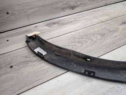 18-24 OEM BMW G01 X3 REAR Right Passenger Fender Flare Wheel Arch Molding Trim