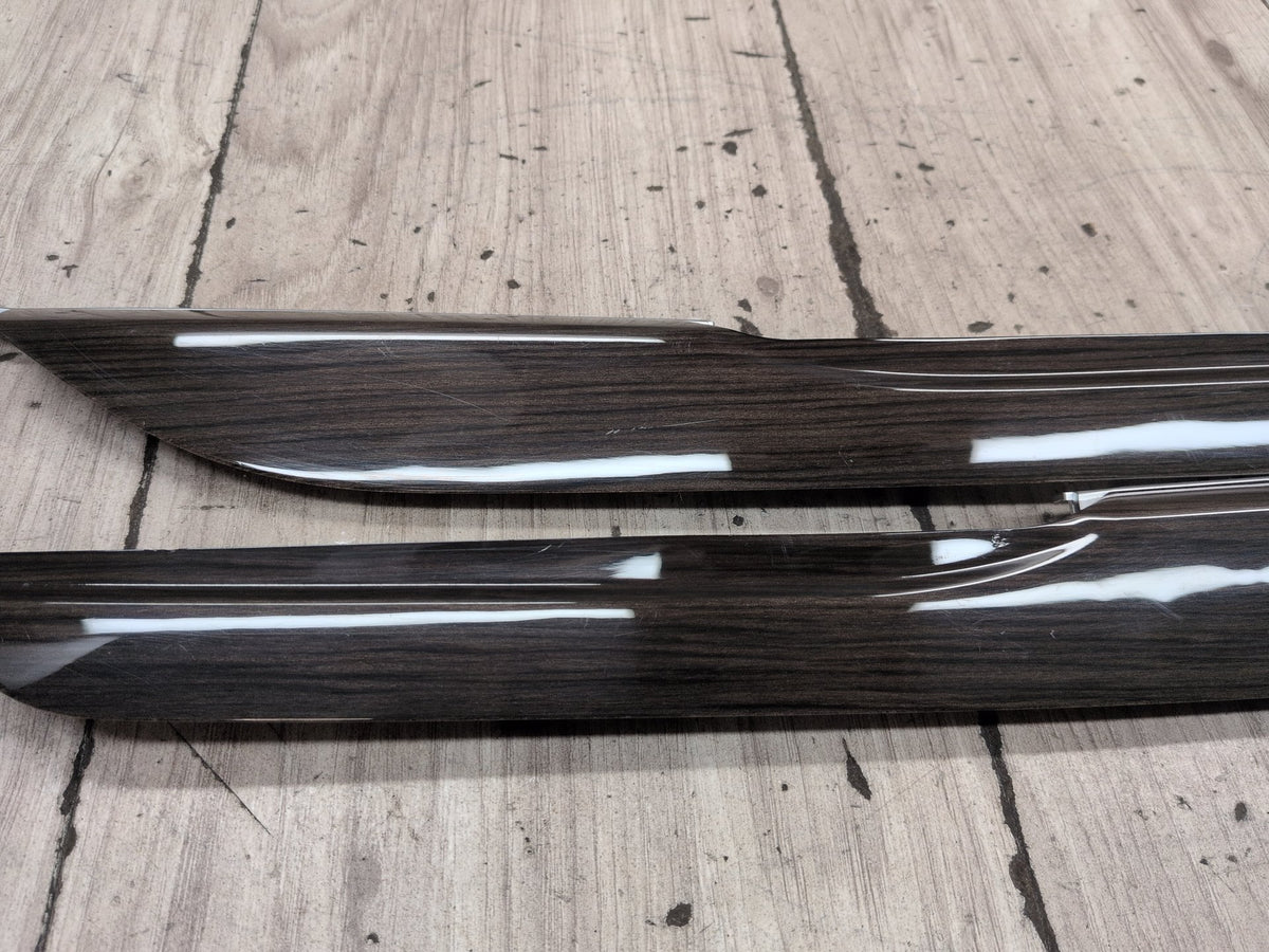2016-2019 BMW 740Li G12 Center Console Trim SET 9301740