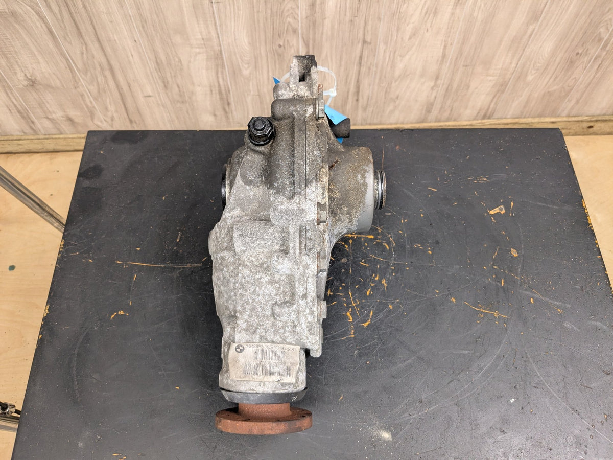 16-19 OEM BMW G12 750 B7 G30 M550 Front Differential Axle Carrier Ratio 2.81 K