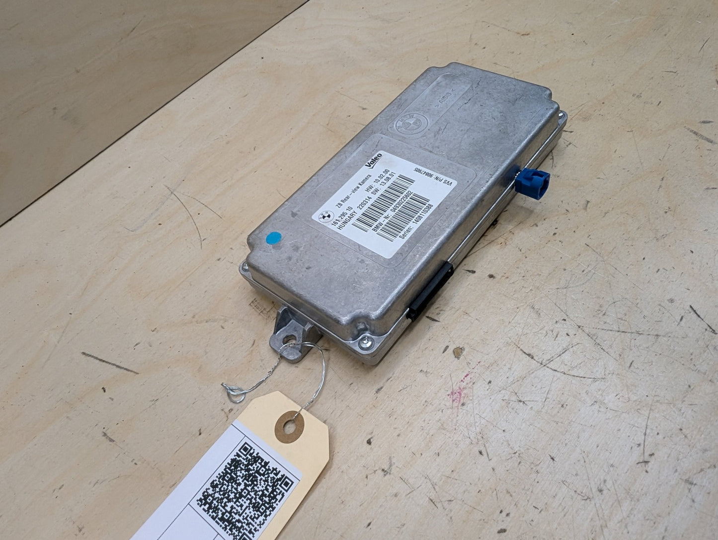 OEM BMW F02 F06 F10 F23 F30 F32 F36 F80 F82 Parking Assist Camera Control Module