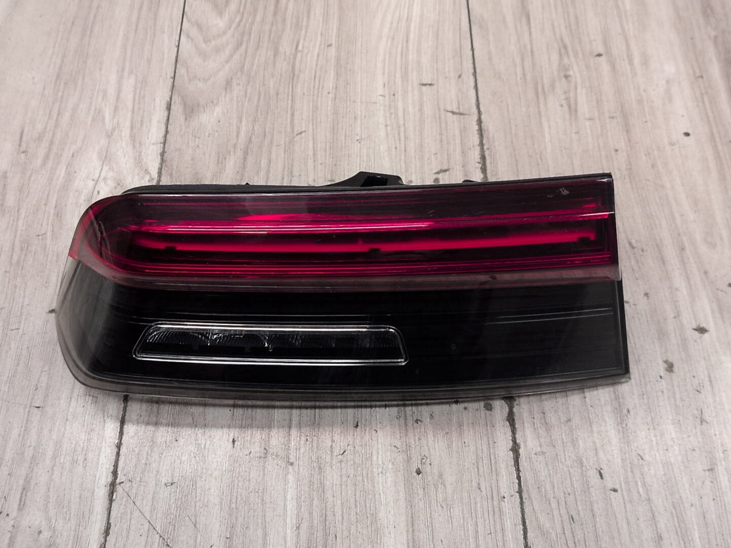 19-21 OEM BMW G20 G80 330 M340 M3 REAR Left Driver Inner Trunk Tail Light Lamp