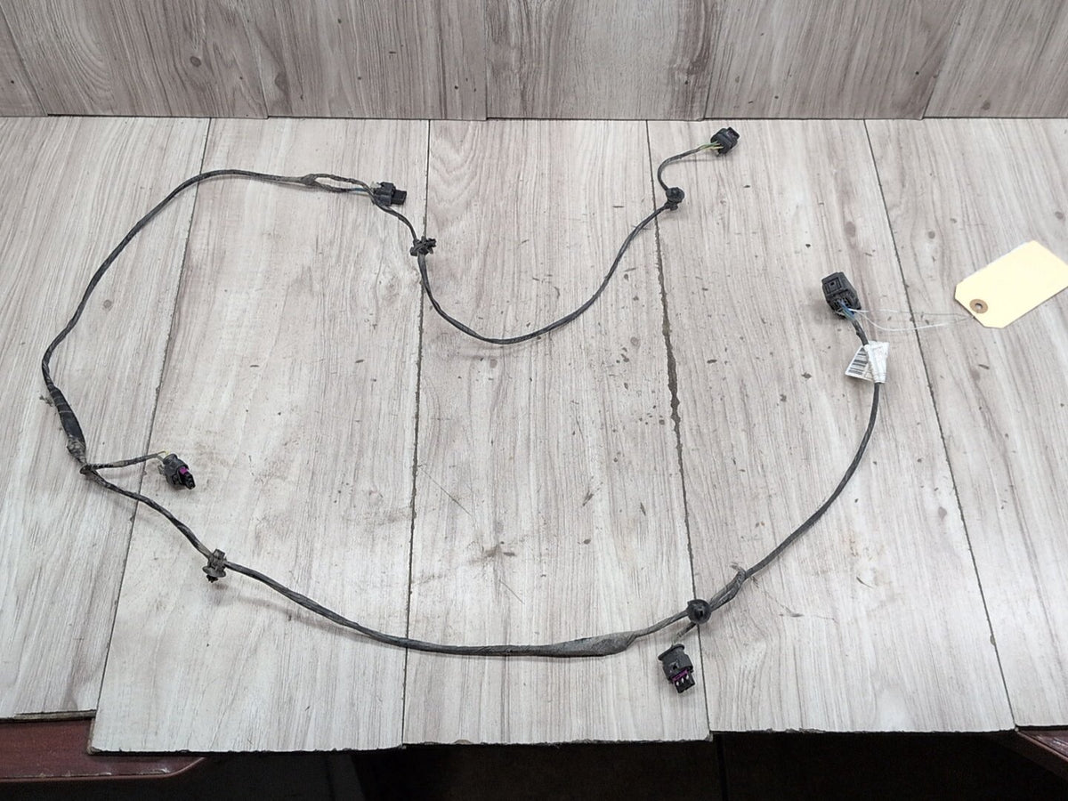 2018-2024 BMW X3 G01 Rear Bumper PDC Parking Sensor Wiring Wire Harness 8795109 OEM
