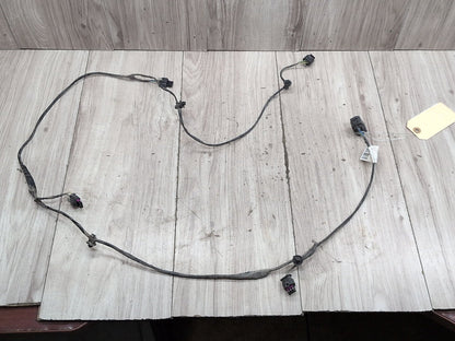 2018-2024 BMW X3 G01 Rear Bumper PDC Parking Sensor Wiring Wire Harness 8795109 OEM