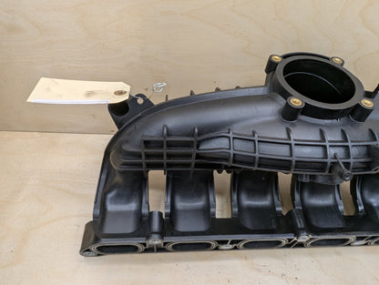 06-12 OEM BMW E82 E88 135 E90 E92 E93 335 F01 F02 740 Engine N54 Intake Manifold