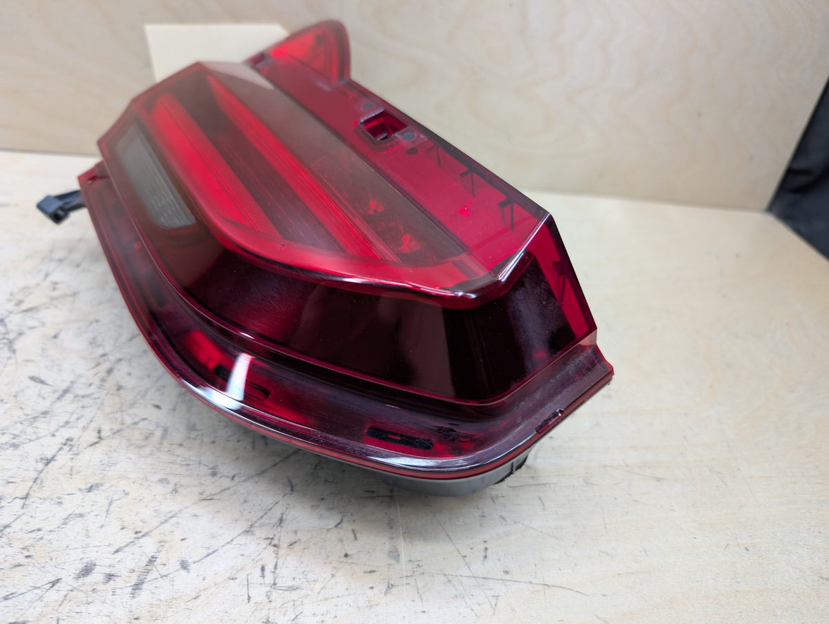 16-19 OEM BMW G11 G12 740 750 M760 Rear Left Driver Inner Trunk LED Tail Light