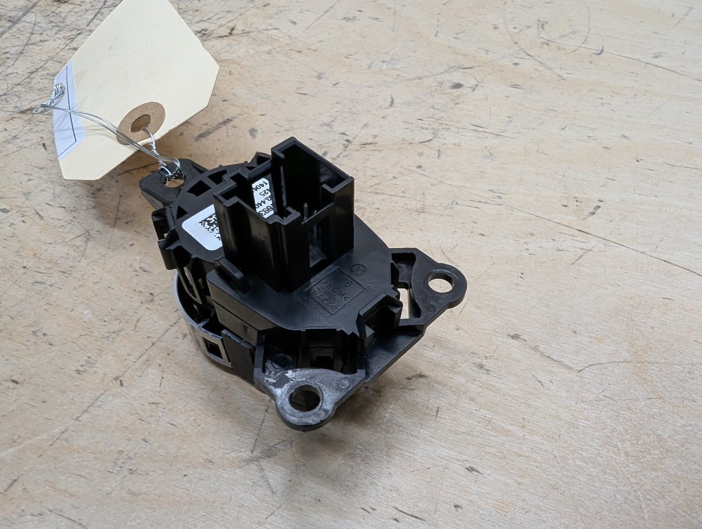 11-18 OEM BMW F25 F26 X3 X4 Engine Dash Start Stop Push Button Switch