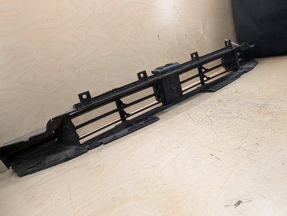 2016-2022 BMW 750i G12 Front Lower Radiator Air Flap Shutter 7497215