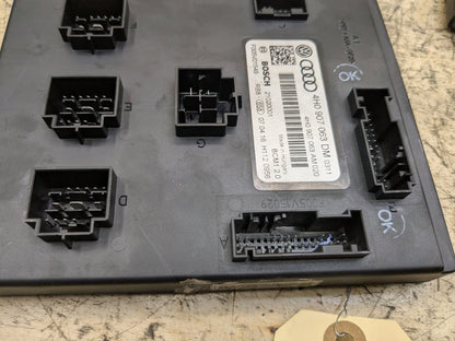 2012-2018 Audi A6 C7 BCM Body Control Module 4H0907063DM OEM