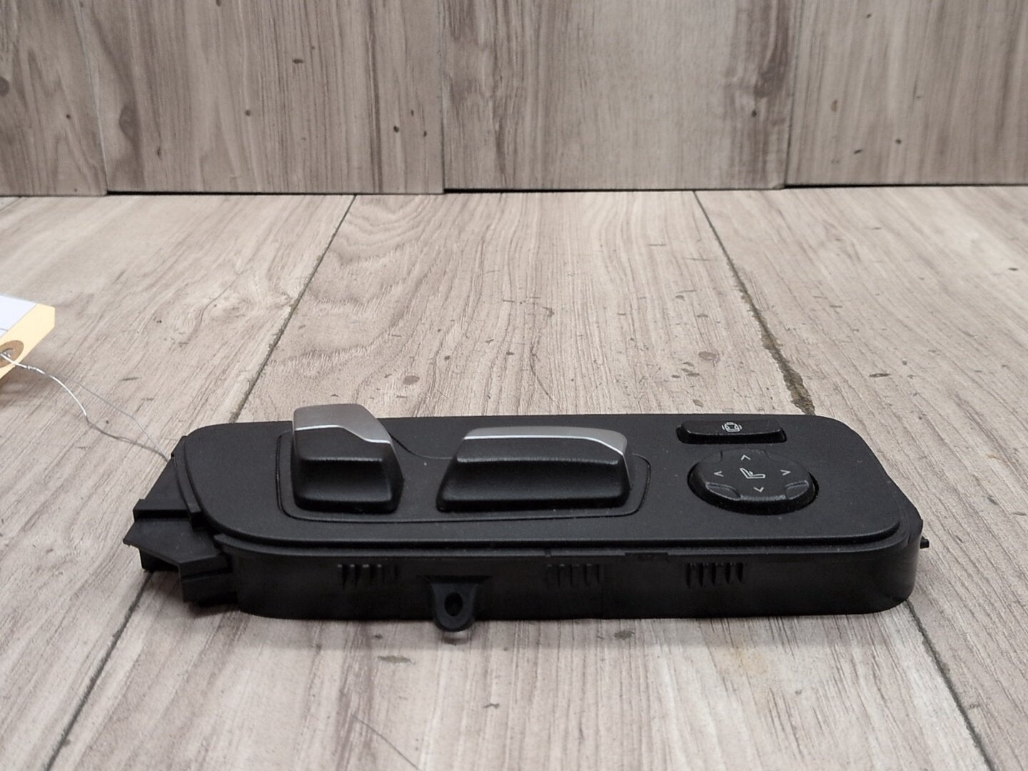 19-24 OEM BMW F97 G01 G20 G26 Front Right Passenger Seat Adjust Control Switch