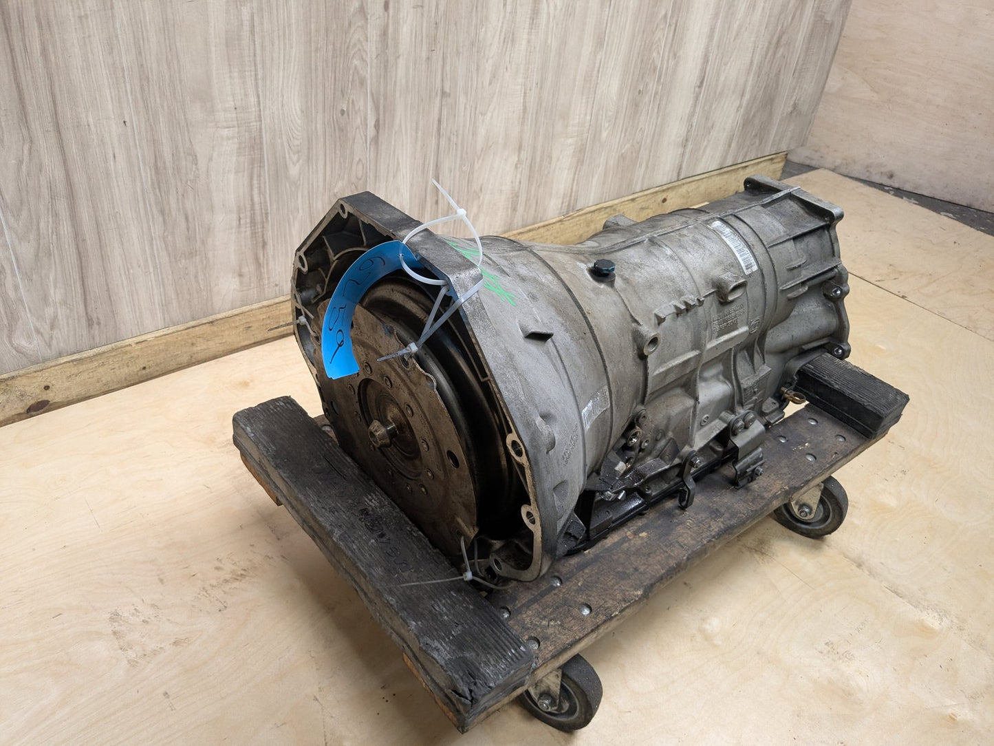 OEM BMW E70 V8 N62 Xdrive Automatic Transmission Assembly 6HP28 AWD 146k