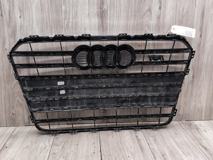 2013 - 2017 Audi S5 8T Front Middle Center Bumper Cover Grille 8T0853651P CTUB