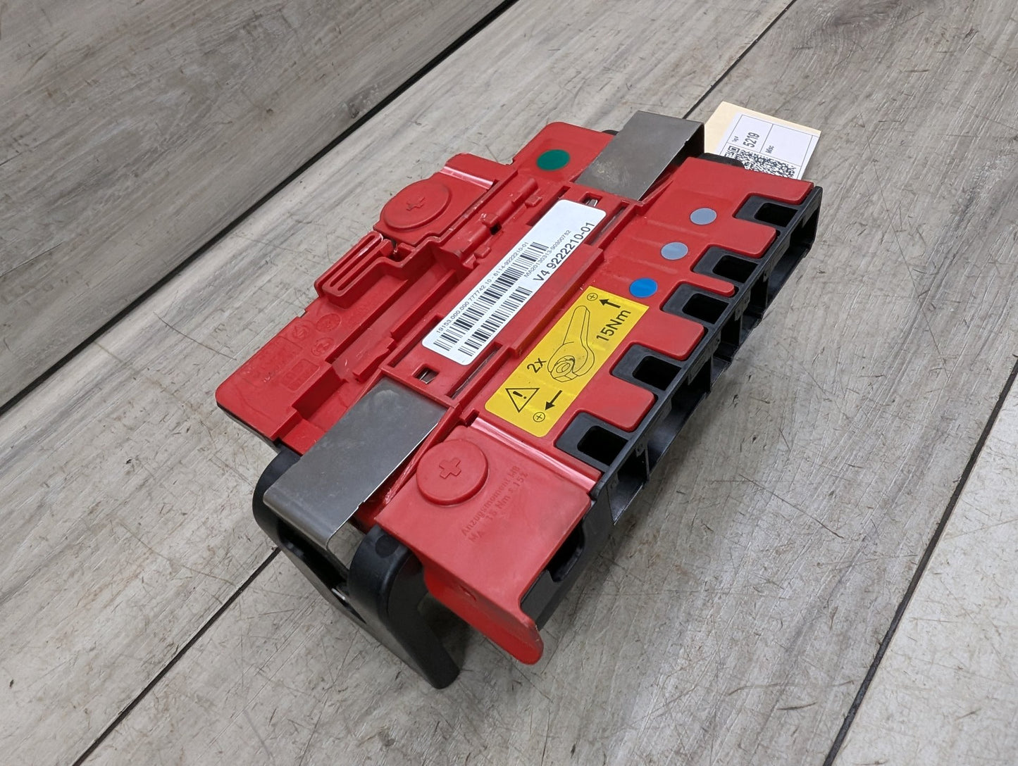 2007-2013 BMW X5 E70 Battery Power Distribution Fuse Box Module
