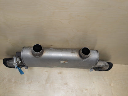 2018 - 2024 BMW X3 G01 Rear Exhaust Muffler 8693952 B58B30O1
