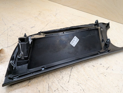 11-17 OEM Audi RS5 8T Center Console Monitor Display Screen Trim 8T1857186L