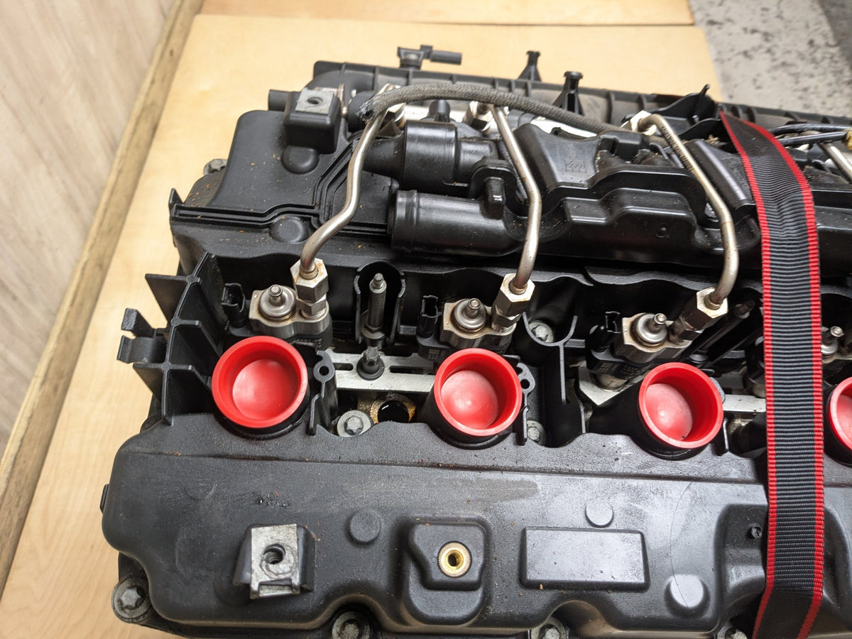 09-13 OEM BMW E82 E90 E92 E89 135 335 N54 Engine Motor 8 Bolt RWD 109779 Miles