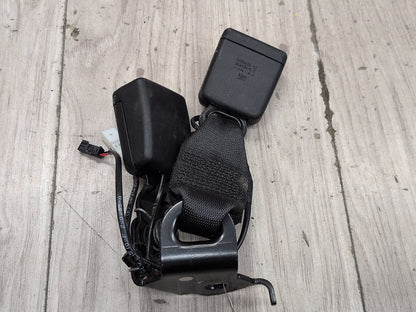 OEM BMW F95 F96 G05 G06 X5 X6 Rear Right Passenger 2nd Row Seat Belt Buckle