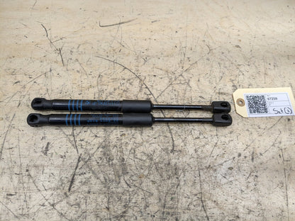 2018-2023 BMW M550i G30 Hood Bonnet Gas Strut Shock Supports SET 7347402 OEM