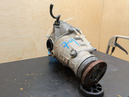 18-21 OEM BMW G01 G02 X3 X4 xDrive Front Differential Axle Gearbox Carrier 3.38