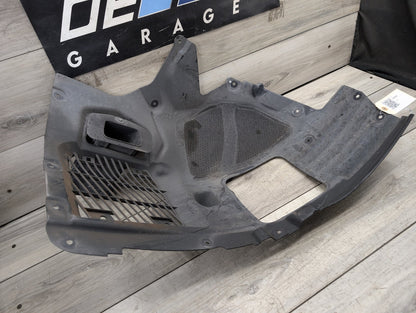 OEM BMW G30 530 540 M550 Left Driver Side Fender Liner Wheel Splash Shield