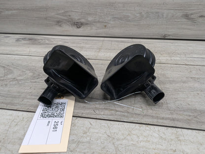 2014 - 2018 BMW X5 F15 Alarm Horns SET 7353193 N63B