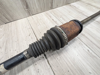 16-19 OEM BMW G11 G12 750iX B7 Front Right Passenger Output Half Shaft CV Axle