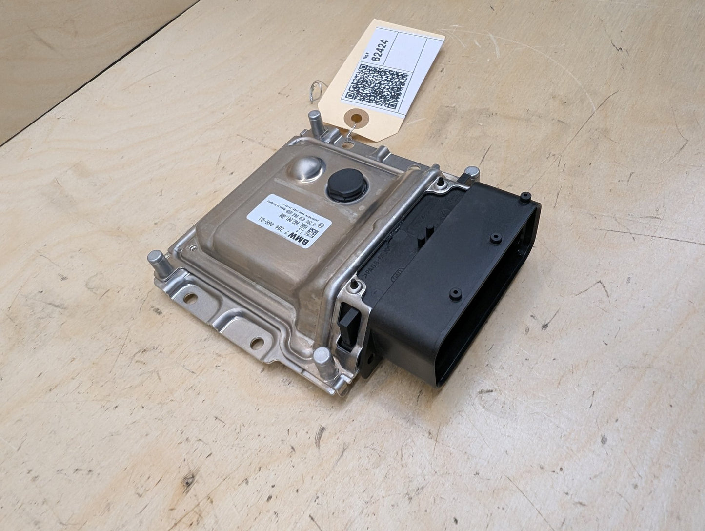 14-17 OEM BMW F10 F15 F25 F30 Diesel Emissions SCR Control Unit PN: 7394466
