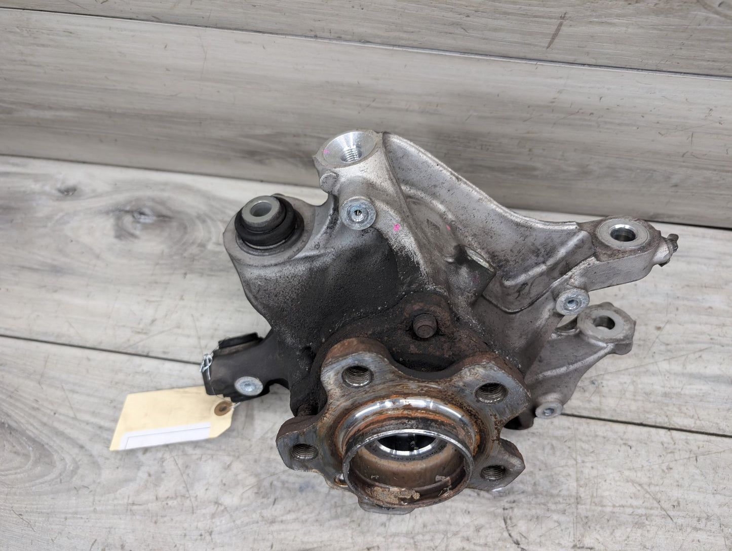 OEM BMW G01 X3 30i 30iX M40iX REAR Right Passenger Knuckle Hub Spindle Bearing