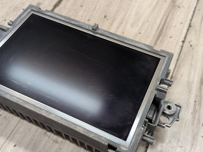 2009-2012 Mercedes-Benz E550 W212 Monitor Display Screen A2129018103 OEM