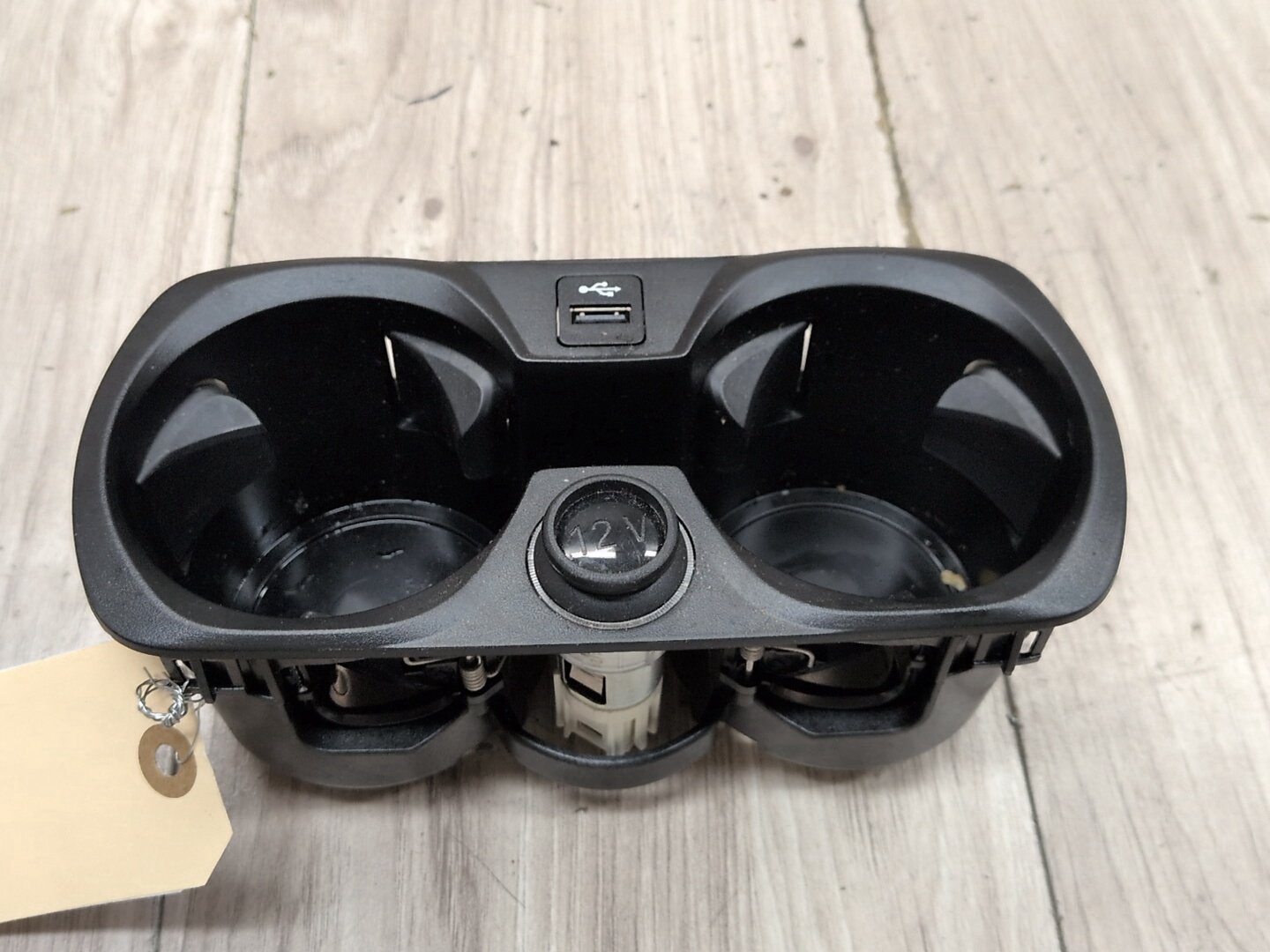 OEM BMW G20 G22 G26 G42 G80 G82 M3 Center Console Cup Holder Storage Compartment