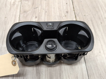 OEM BMW G20 G22 G26 G42 G80 G82 M3 Center Console Cup Holder Storage Compartment