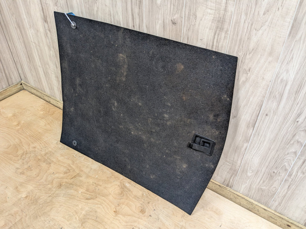 2010-2016 Audi S4 B8 Rear Trunk Cargo Floor Carpet Spare Tire Cover 8T0863463