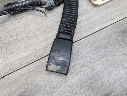 2007-2013 BMW 328i E93 Front Left Driver Seatbelt Seat Belt Buckle 9177771