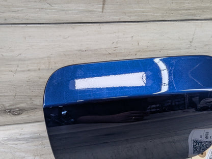 17-23 OEM BMW F90 G30 530 540 M550 M5 Fuel Gas Tank Flap Lid Cover