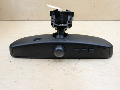 OEM BMW F30 F32 F36 F80 Homelink Rear View Interior Mirror Compass EC/LED/GTO