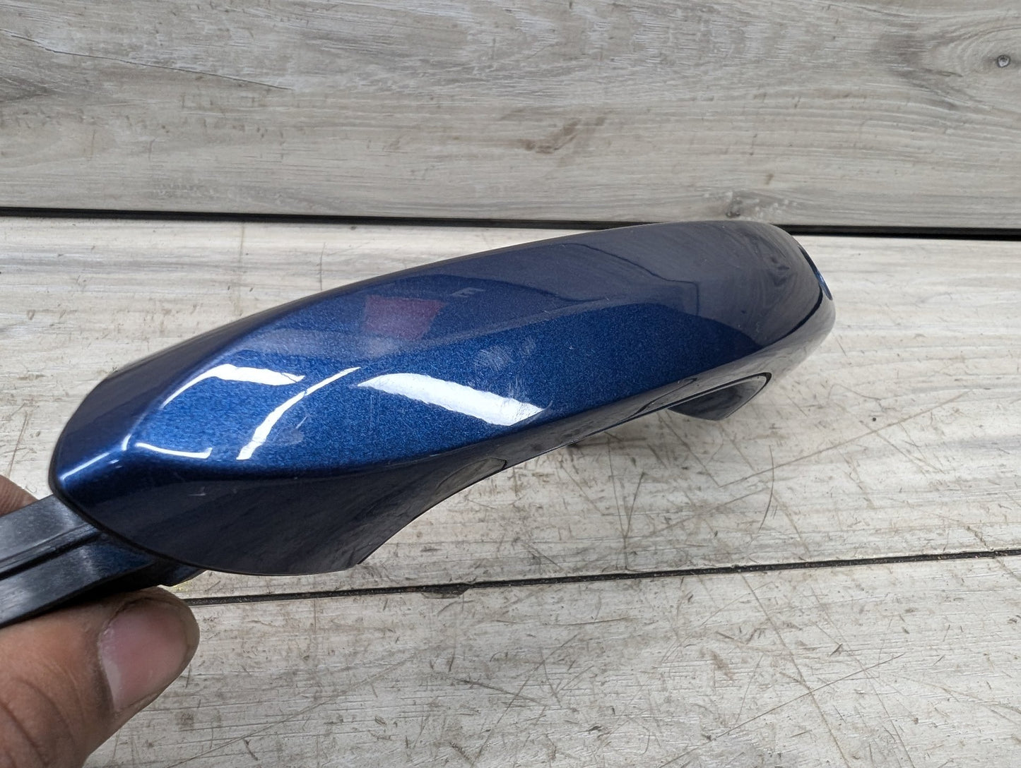 19-21 OEM BMW G01 G02 X3 X4 FRONT Left Driver Side Door Handle COMFORT ACCESS