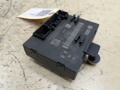 2012-2018 Audi A6 C7 Rear Right Passenger Door Control Module 4G8959795J OEM