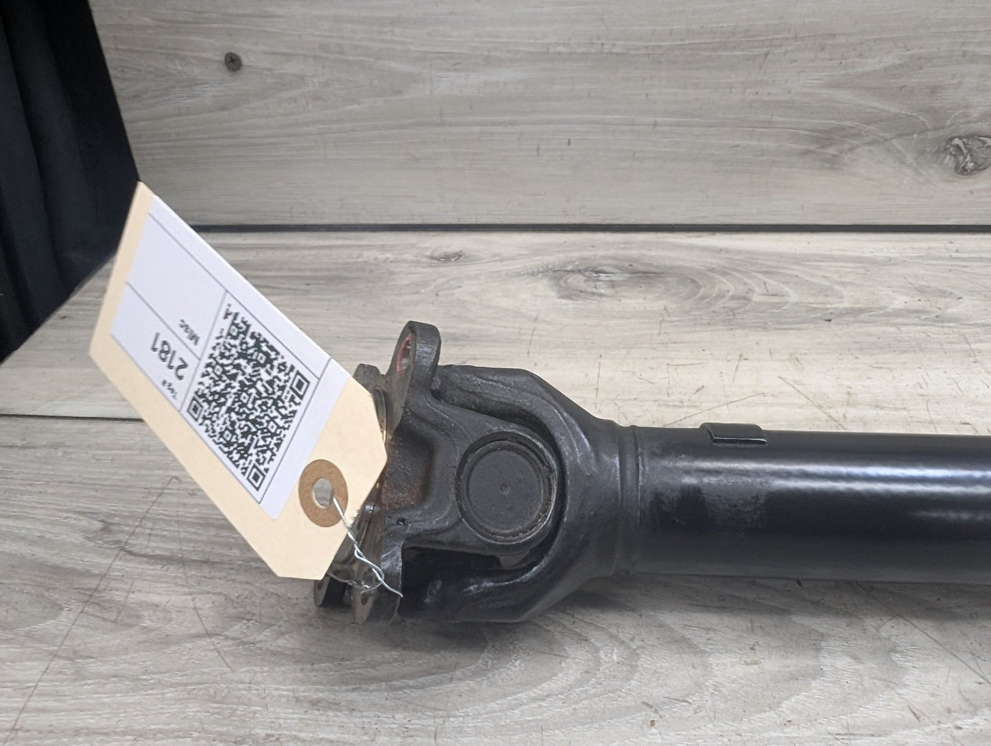 OEM BMW F97 G01 G05 G12 G20 G26 G30 Front Driveshaft Axle Drive Shaft L=809,4MM